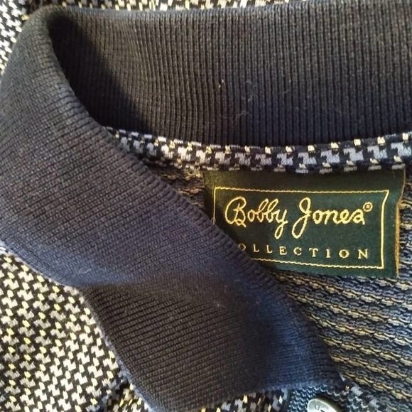 Bobby Jones Printed Golf Polo Shirt XL - Picture 11 of 11